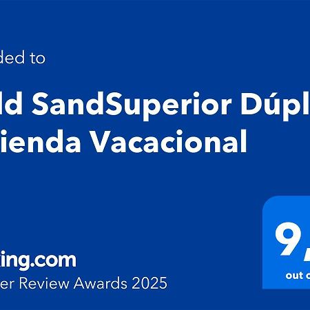 Gold SandSuperior Dúplex Vivienda Vacacional Playa Blanca  Exterior foto